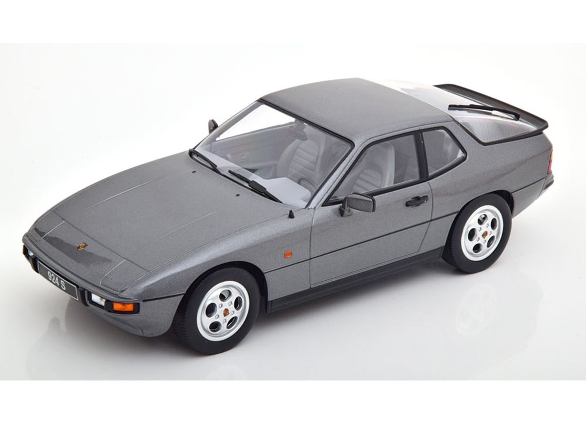 Porsche 924 S 1986 1:18