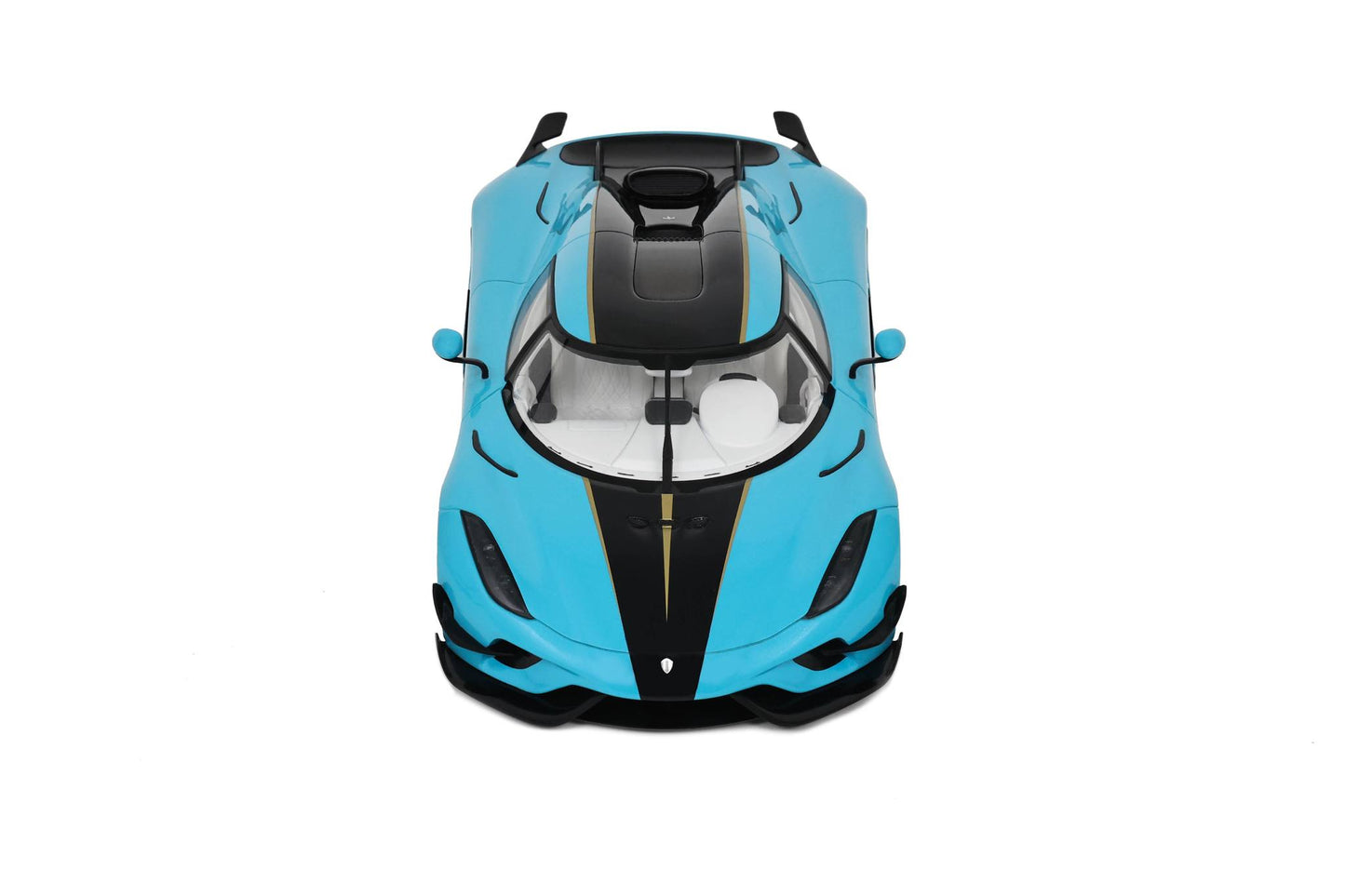 Koenigsegg Regera 1:18