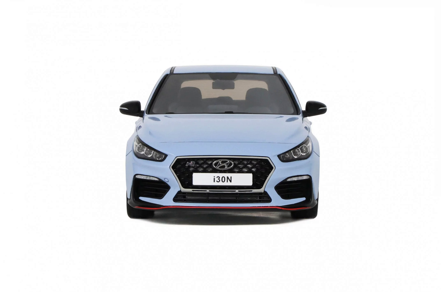 HYUNDAI I30 N 1:18