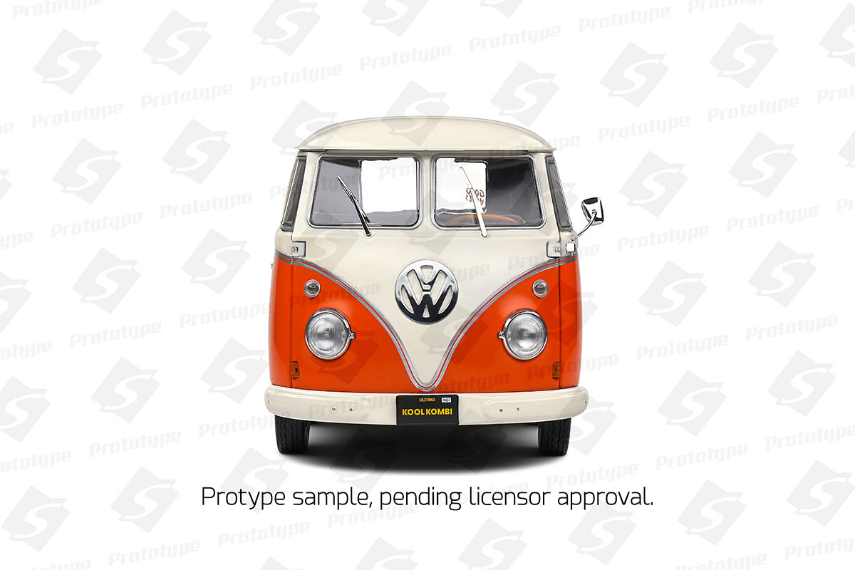 Volkswagen VW Kool Kombi 2023 1:18