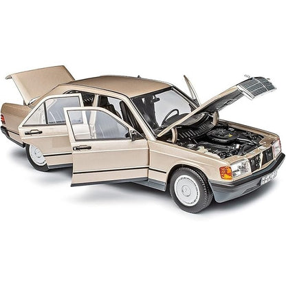 Mercedes-Benz E-Class 190E W201 1984 1:18