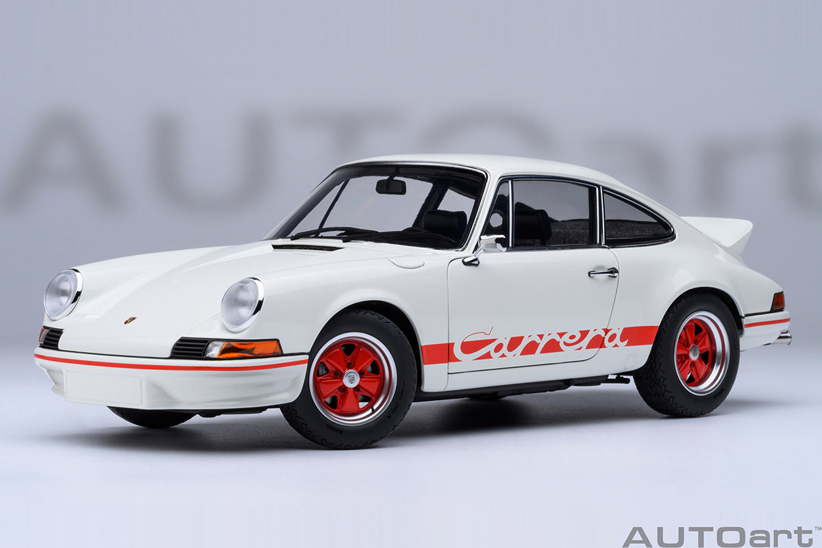 Porsche 911 Carrera 2.7 RS 1:18