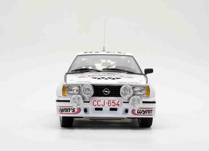 Opel Ascona 400 #8 G.Colsoul/A.Lopes 1981 1:18