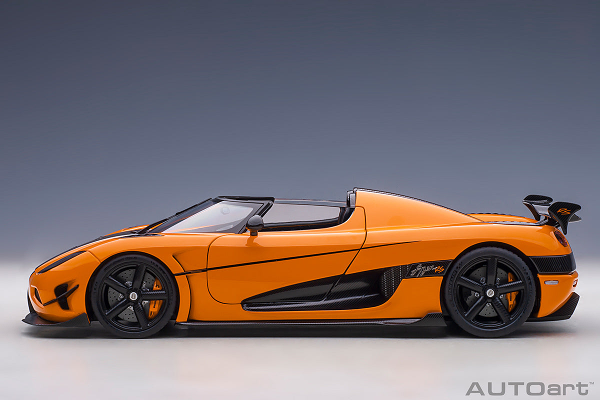 Koenigsegg Agera RS 1:18