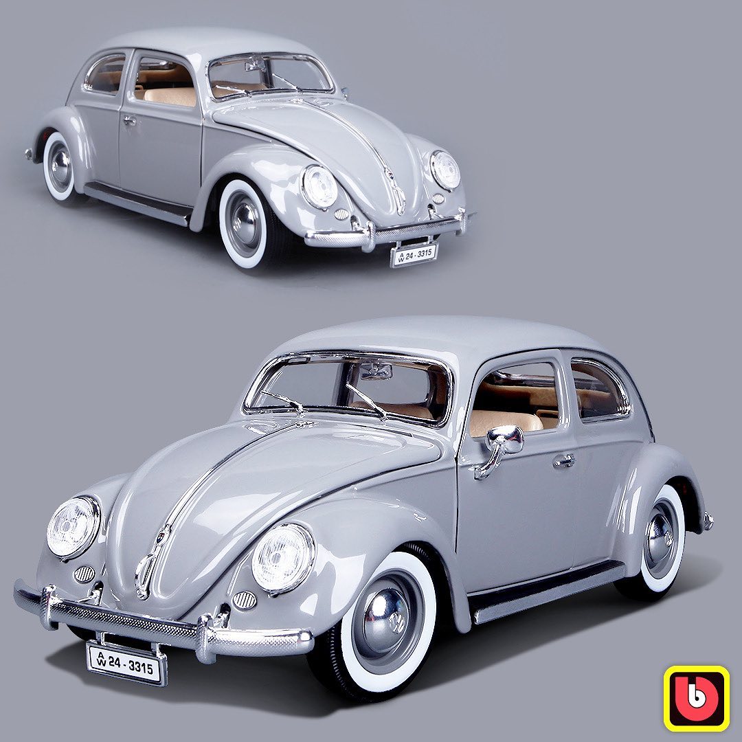 Volkswagen Käfer (1955) 1:18