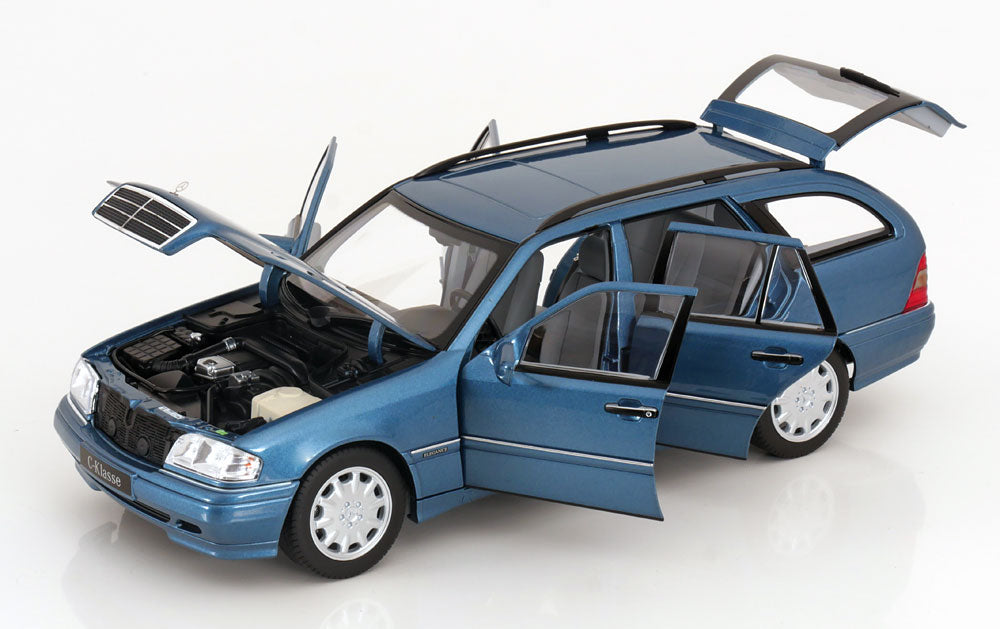 Mercedes C-Class W202 1997 Limited Edition 1:18