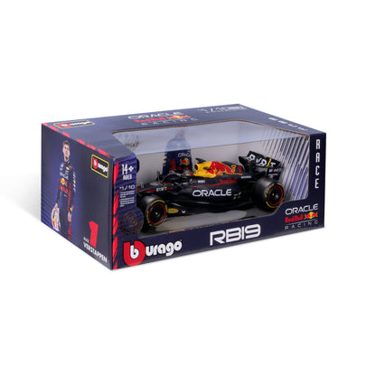 Formula 1 (F1) Red Bull RB19 2023 #1 Verstappen 1:18