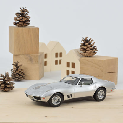 Chevrolet Corvette Coupe 1969 1:18