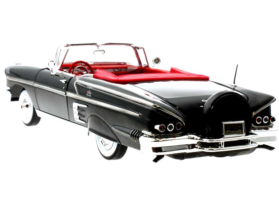 Chevrolet Chevy Impala Cabriolet 1958 1:18