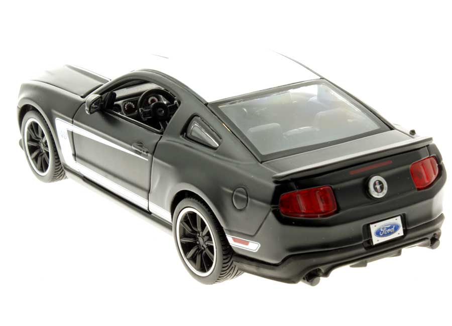 Ford Mustang Boss 302 1:24