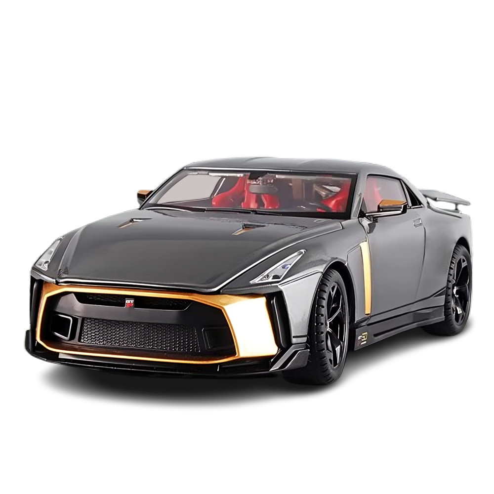 Nissan GTR 50 1:18