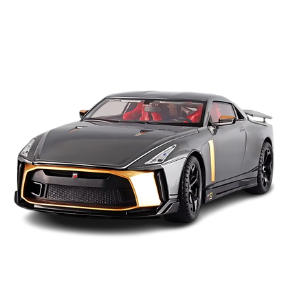 Nissan GTR 50 1:18