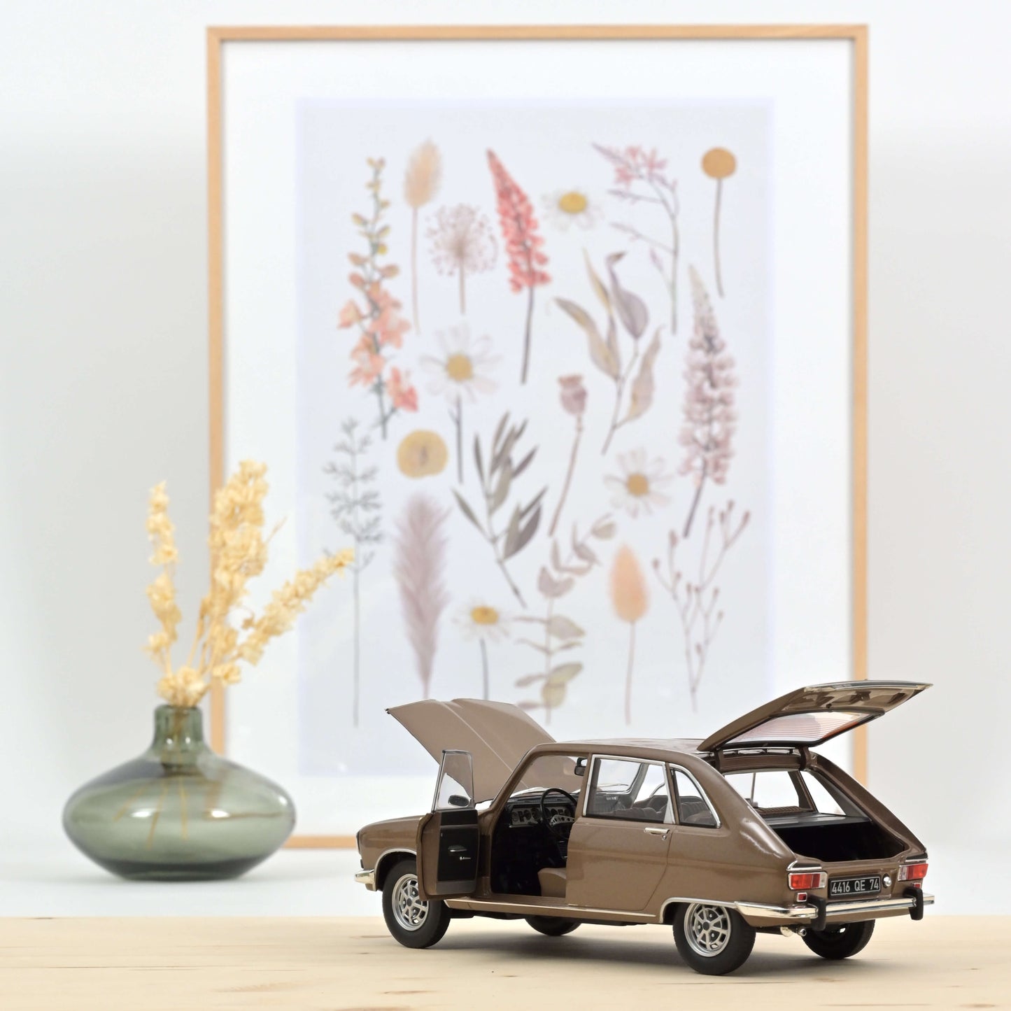 Renault 16 TX 1974 1:18