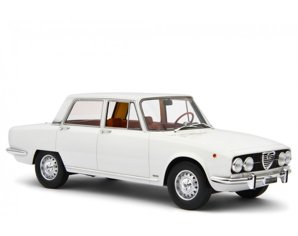 ALFA ROMEO 2000 Berlina 1:18