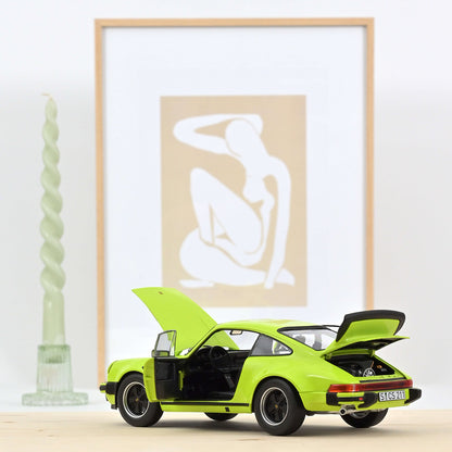 Porsche 911 turbo 3,0 1976 1:18