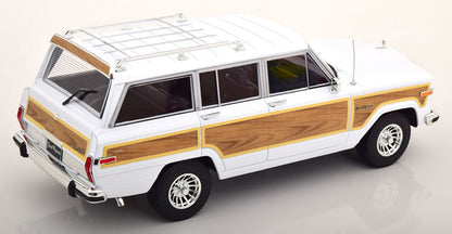 Jeep Grand Wagoneer 1989 1:18