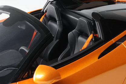 McLaren 750S SPIDER 1:18
