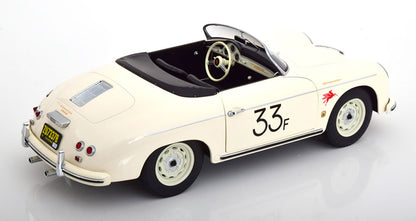 Porsche 356 A Speedster 1955 #33 James 1:12