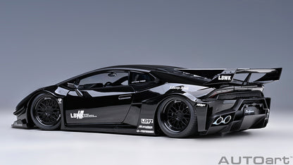 Lamborghini Huracan GT Liberty Walk LB Works Silhouette 1:18