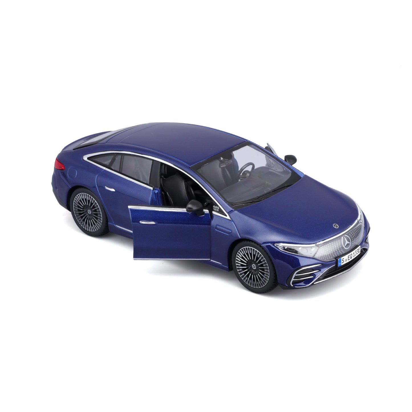 Mercedes EQS Sedan 2022 1:24