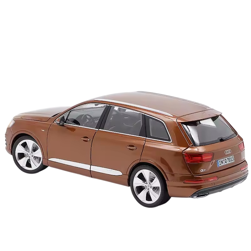 Audi Q7 2015 1:18