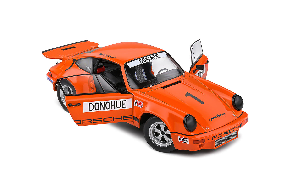 Porsche 911 IROC Daytona #1 1:18