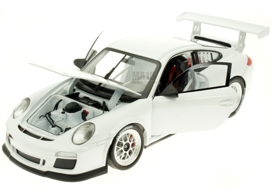 Porsche 911 GT3 1:18