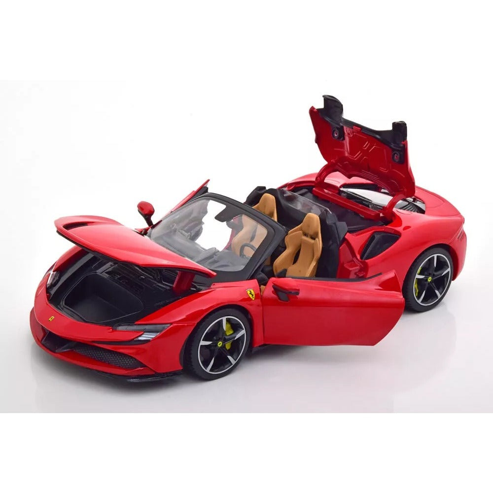 Ferrari SF90 Spider 1:18