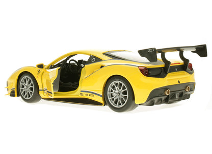 Ferrari 488 Challenge #25 1:24