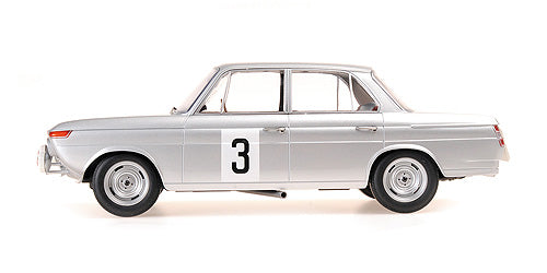 BMW 1800 TISA BMW 1965 GLEMSER/ICKX 1:18