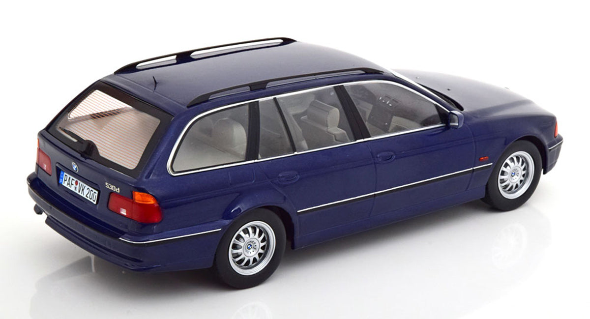 BMW 530d E39 Touring 1997 1:18