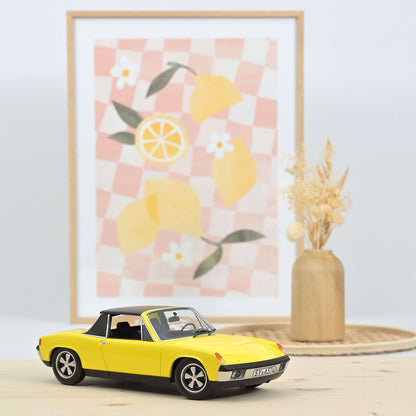 Volkswagen VW-Porsche 914-6 1973 1:18