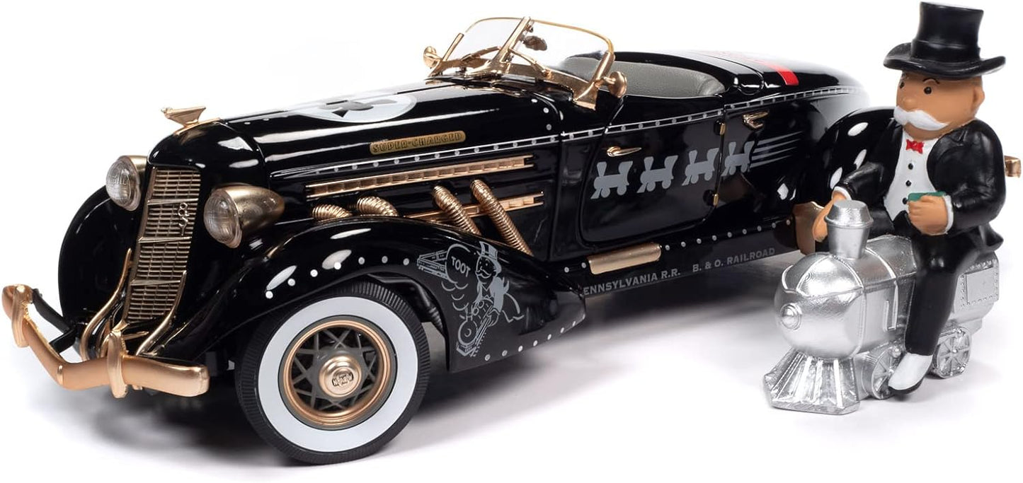 Auburn 851 Speedster 1935 1:18