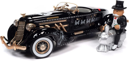 Auburn 851 Speedster 1935 1:18