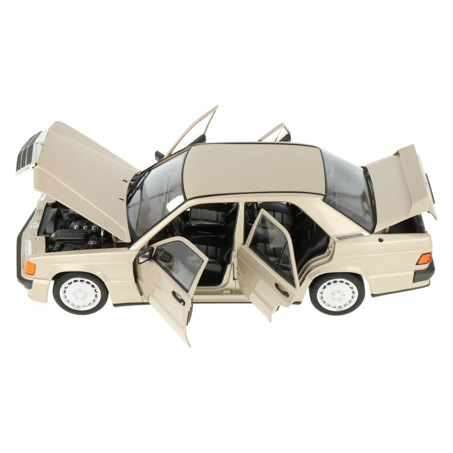 Mercedes-Benz E-Class 190E W201 1984 1:18
