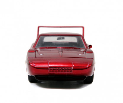 Dodge Charger Fast & Furious 1969 Dom´s Car 1:24