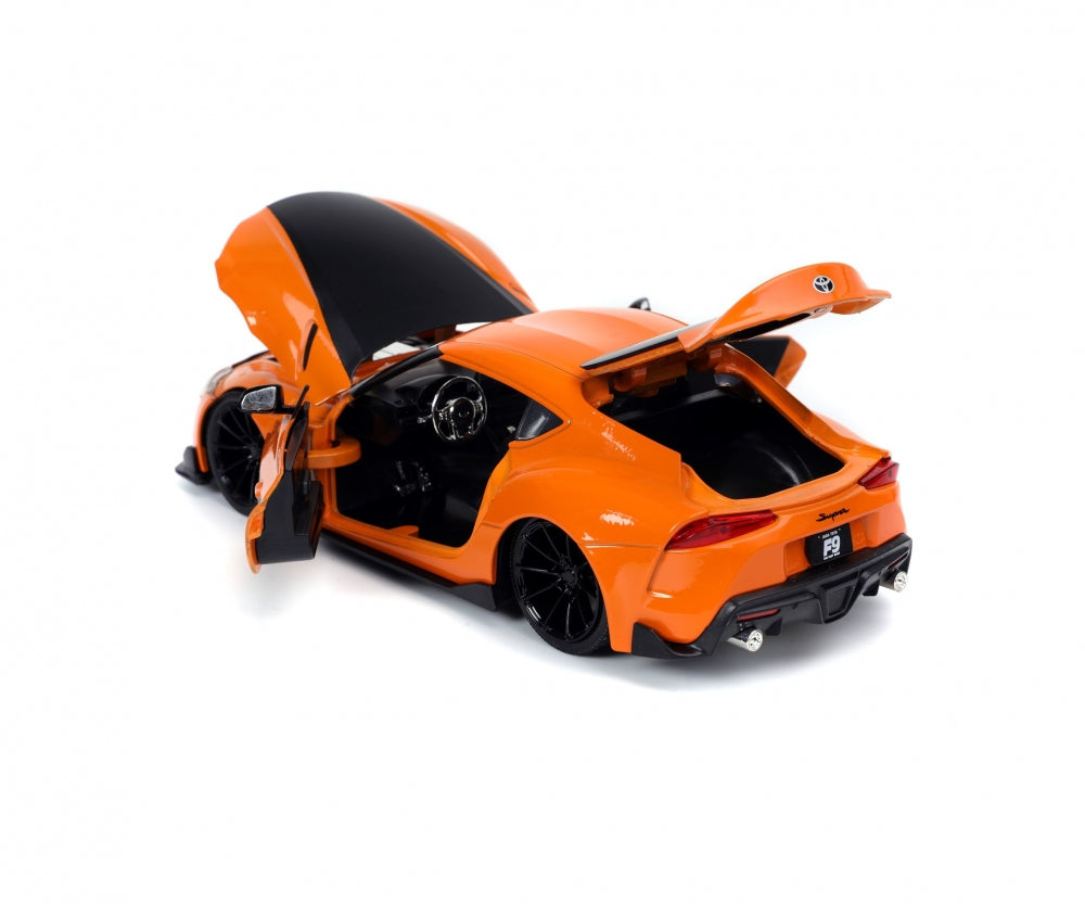 Toyota Supra Fast & Furious 2020 1:24