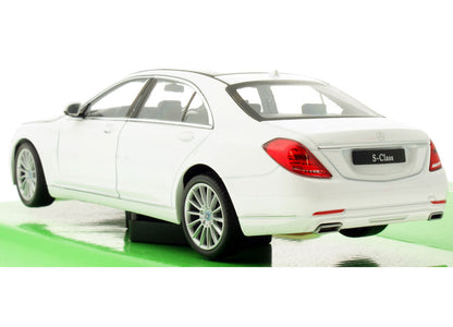 Mercedes S-Class 1:24