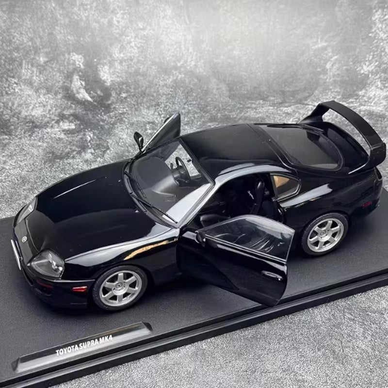 Toyota Supra MK4 A80 1993 1:18