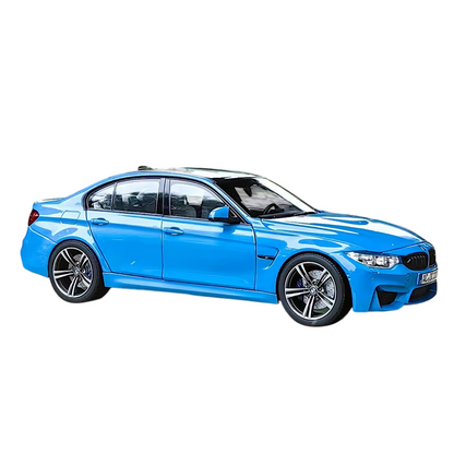BMW M3 F80 1:18