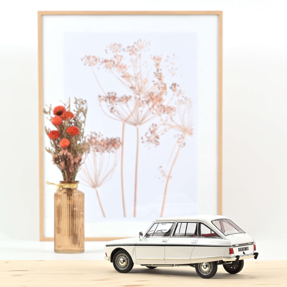 Citroën Ami Super 1974 1:18