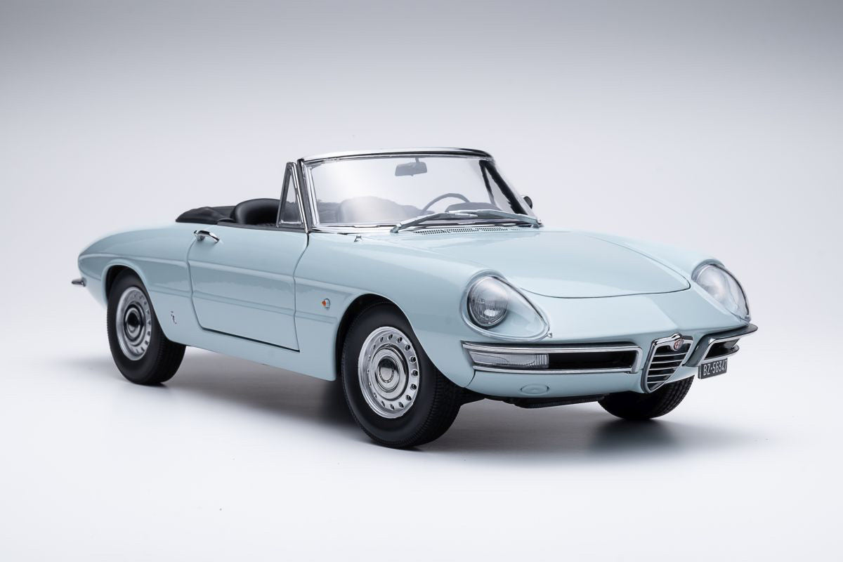 Alfa Romeo 1600 1:18