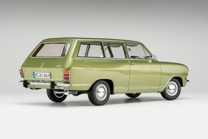 Opel Kadett B Caravan 1972 1:18