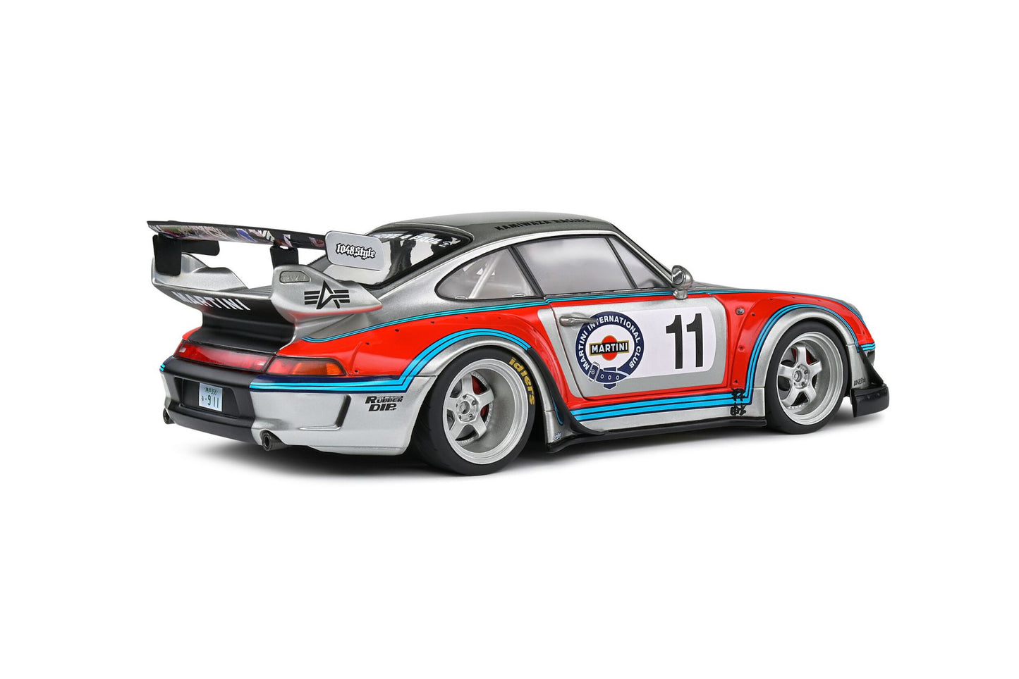 Porsche 911 RWB 1:18