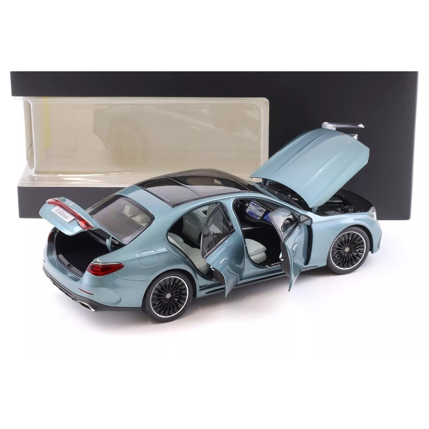Mercedes-Benz E Class E450 W214 1:18