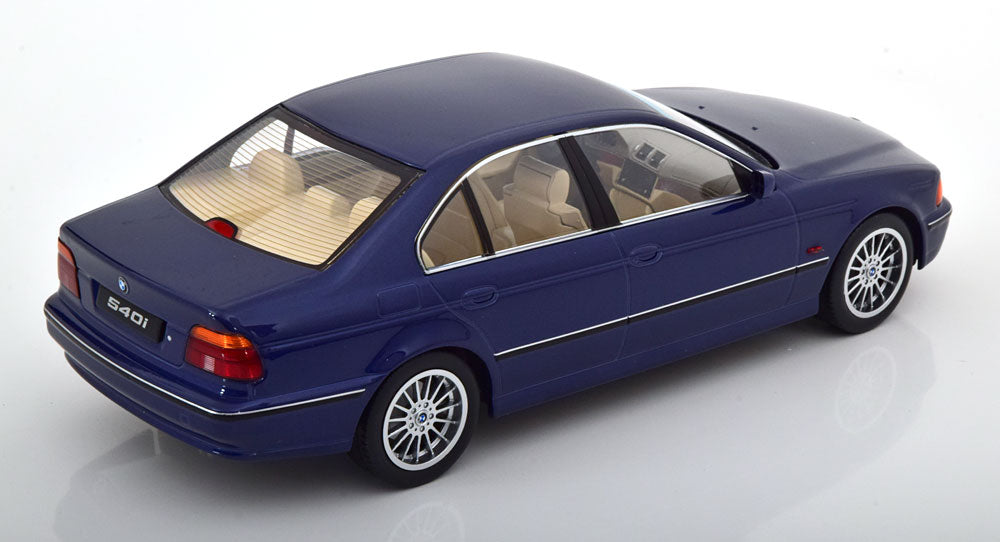 BMW 540i E39 Limousine 1995 1:18