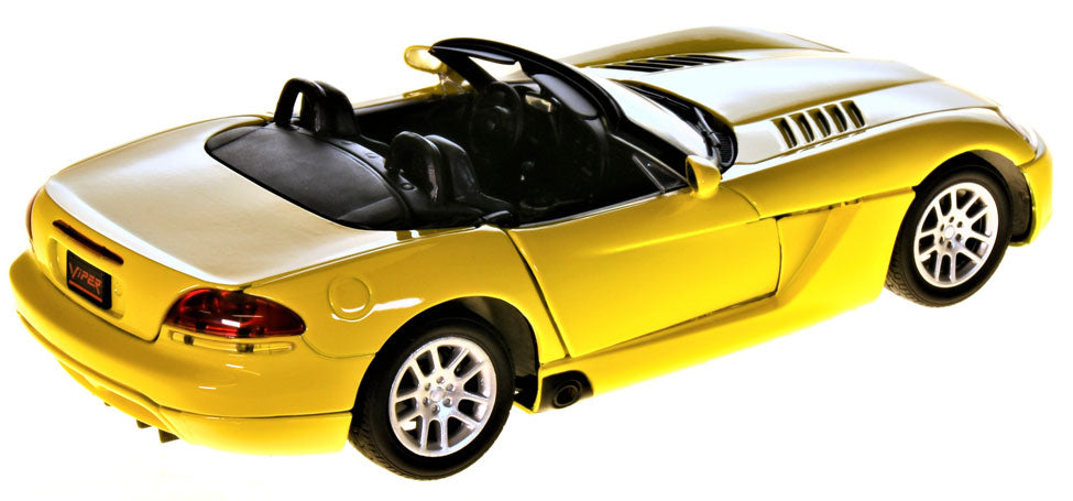 Dodge Viper SRT-10 1:18