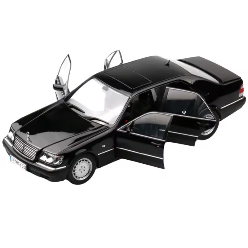 Mercedes-Benz S Class S600 W140 1:18