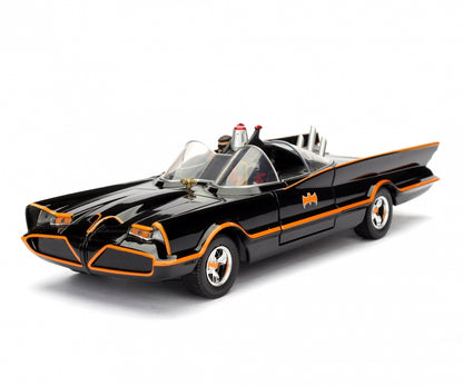 Batmobile Batman 1966 1:24