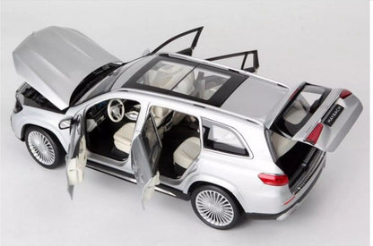 Mercedes-Benz Maybach GLS 600 (X167) 1:18